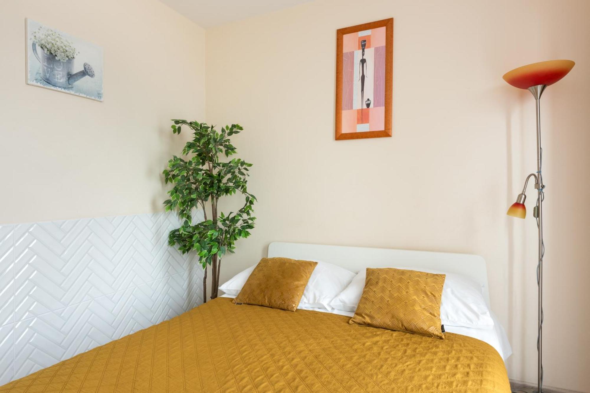 Cozy Modern Apartment Astoria Magic Orange Old Town Kraków Eksteriør billede