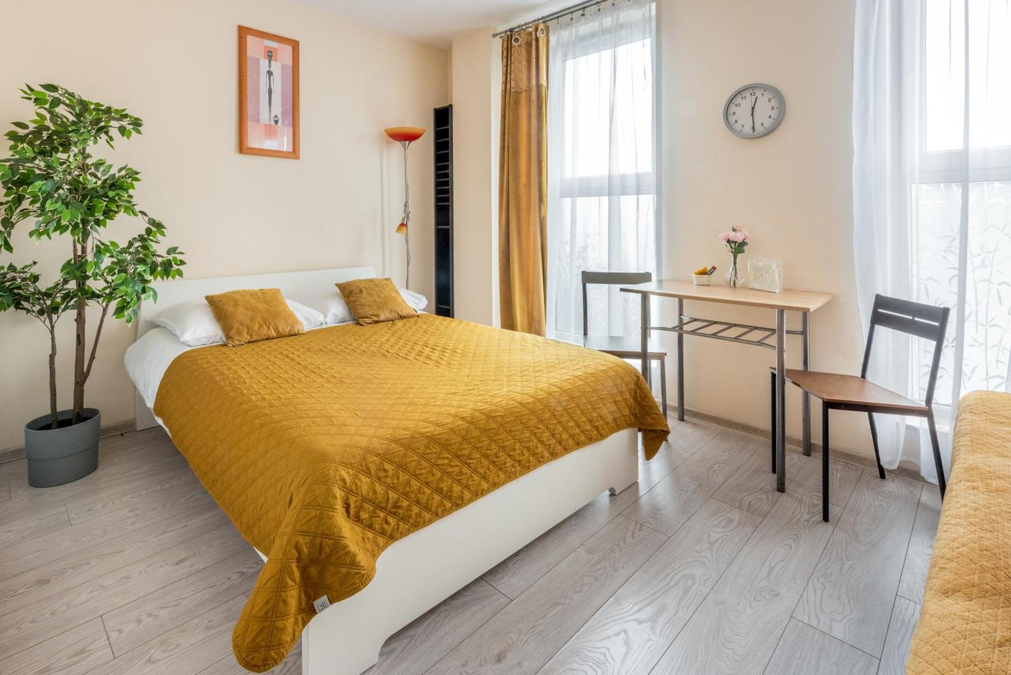 Cozy Modern Apartment Astoria Magic Orange Old Town Kraków Eksteriør billede