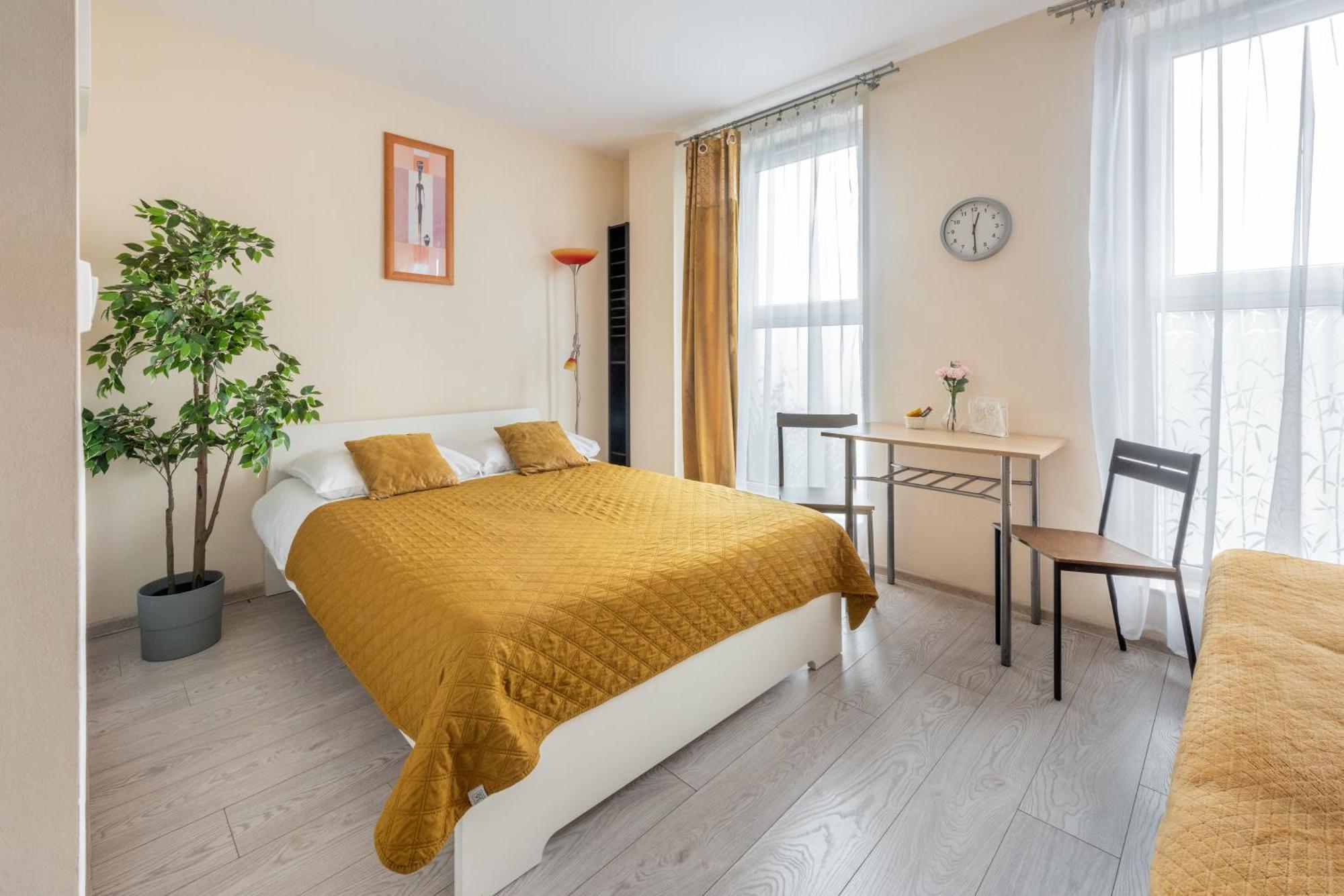 Cozy Modern Apartment Astoria Magic Orange Old Town Kraków Eksteriør billede