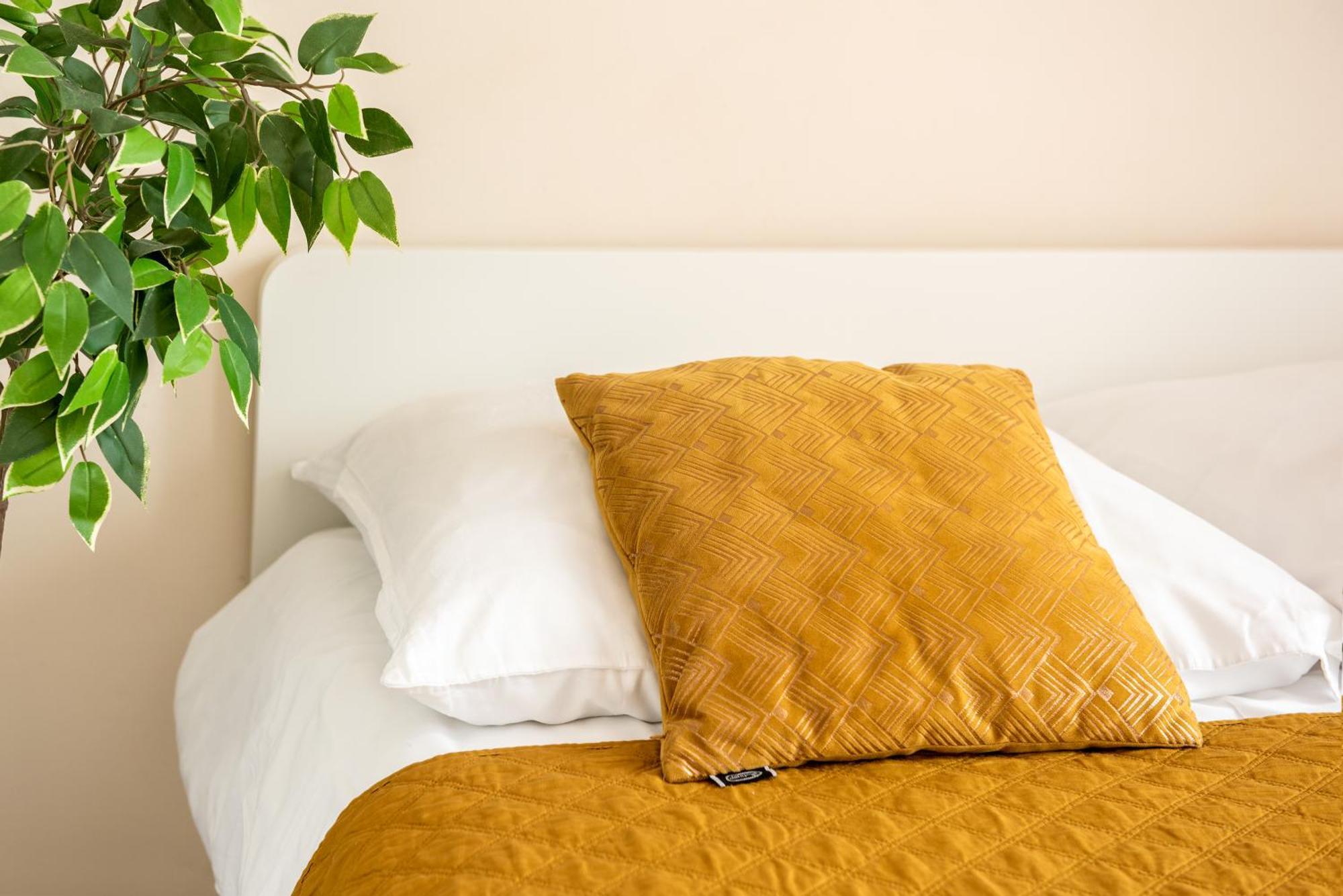 Cozy Modern Apartment Astoria Magic Orange Old Town Kraków Eksteriør billede