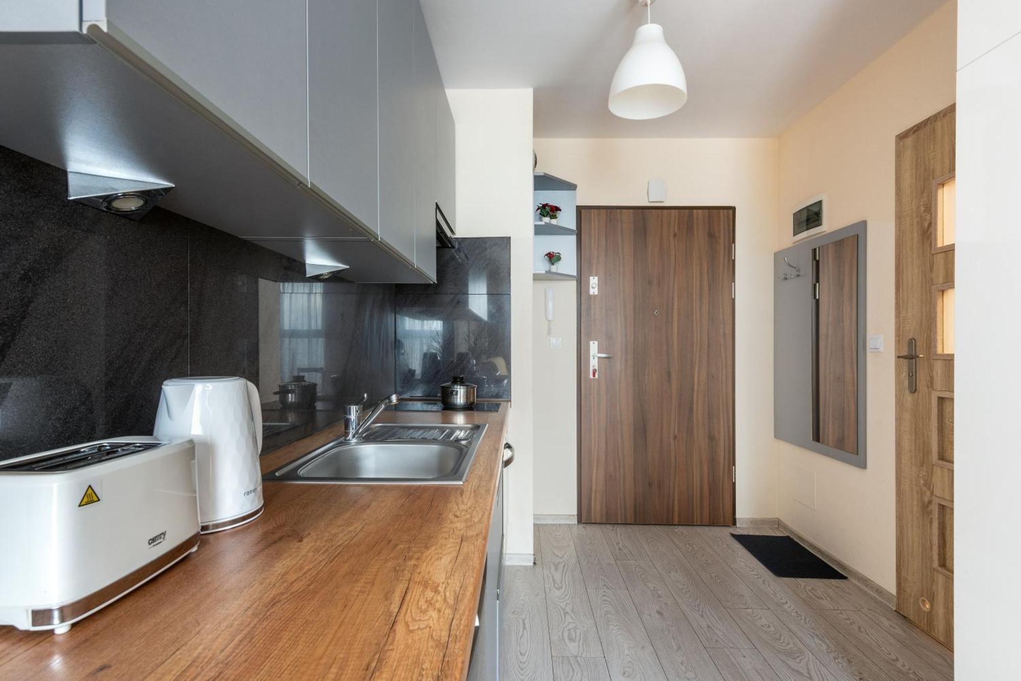 Cozy Modern Apartment Astoria Magic Orange Old Town Kraków Eksteriør billede