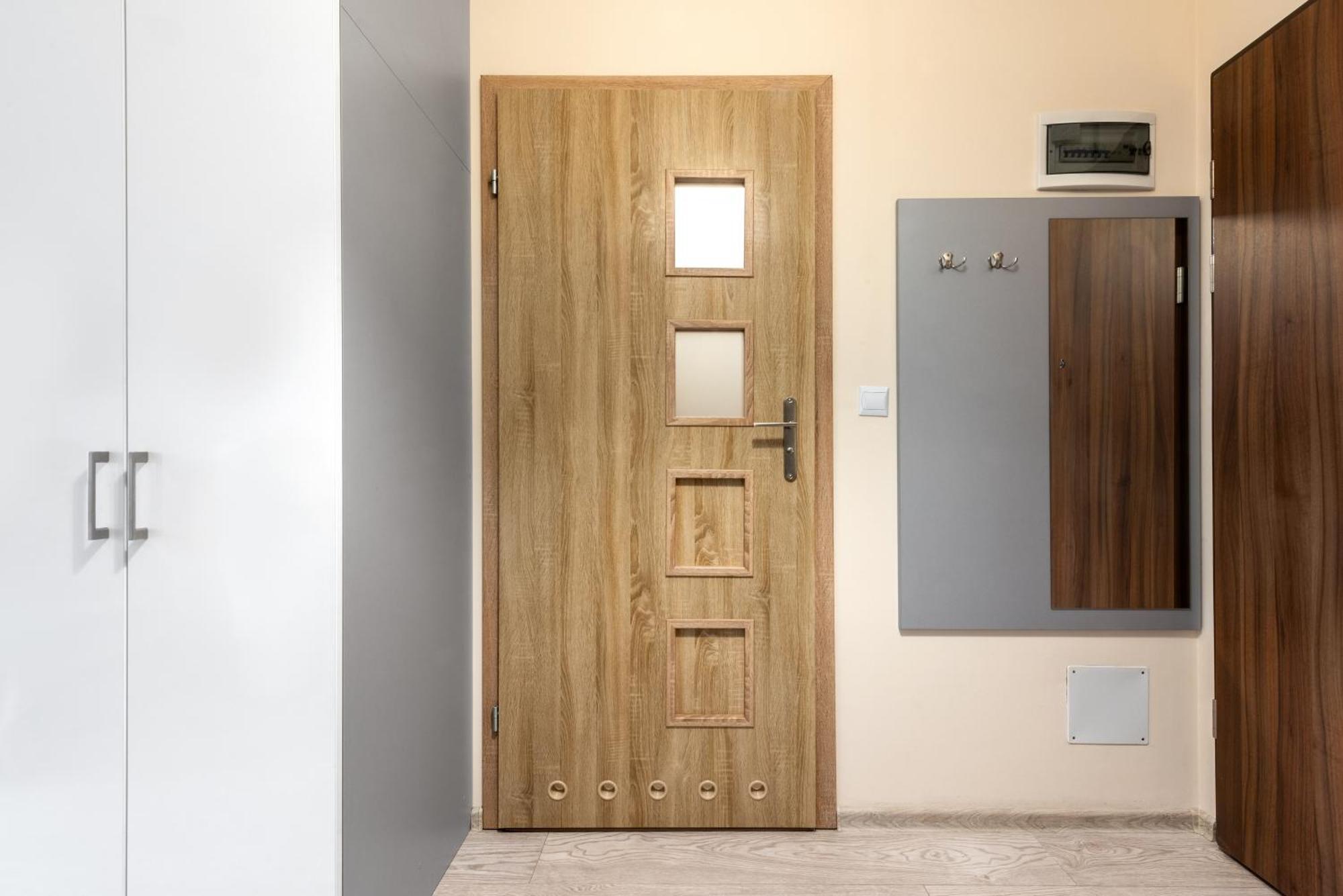 Cozy Modern Apartment Astoria Magic Orange Old Town Kraków Eksteriør billede