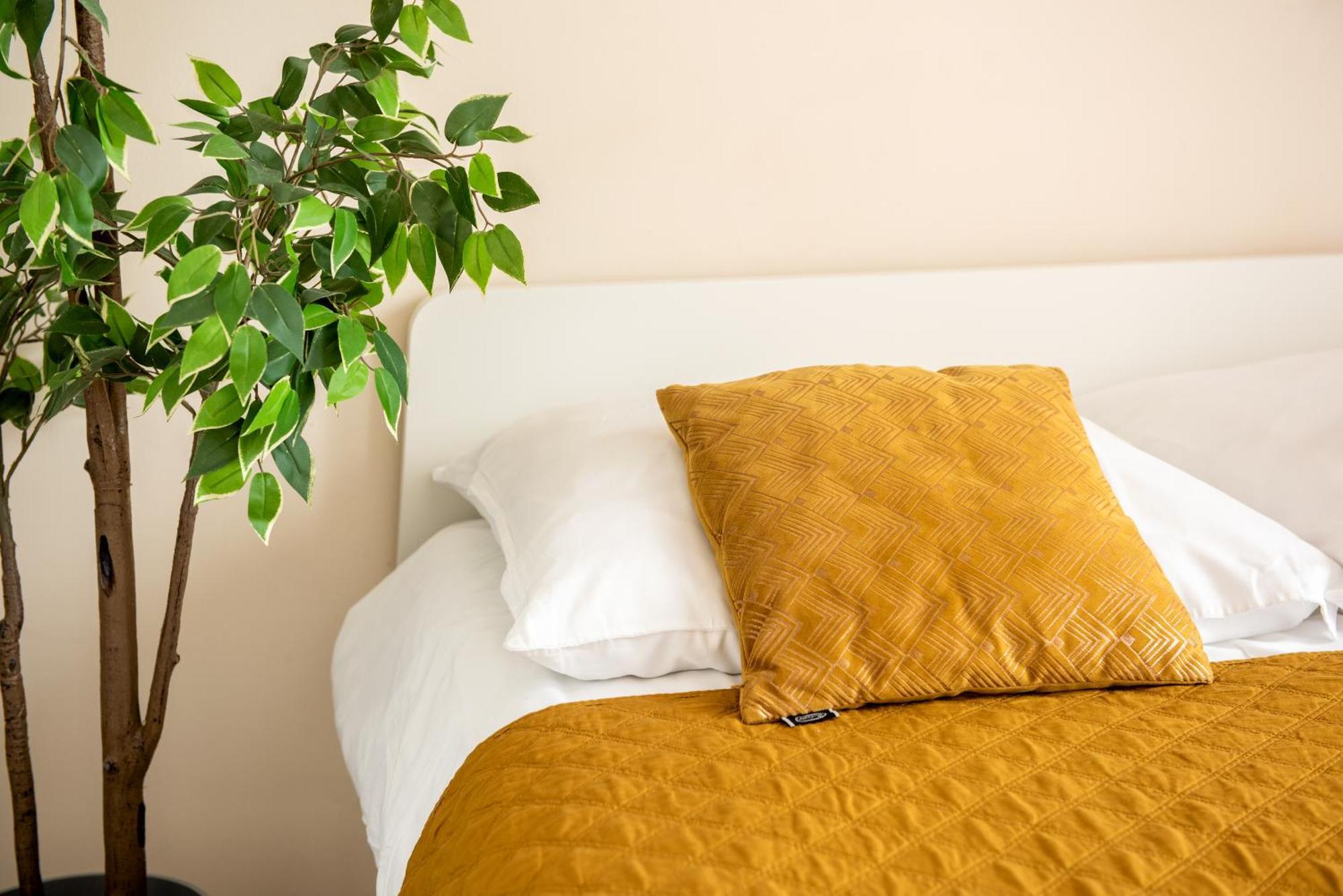 Cozy Modern Apartment Astoria Magic Orange Old Town Kraków Eksteriør billede