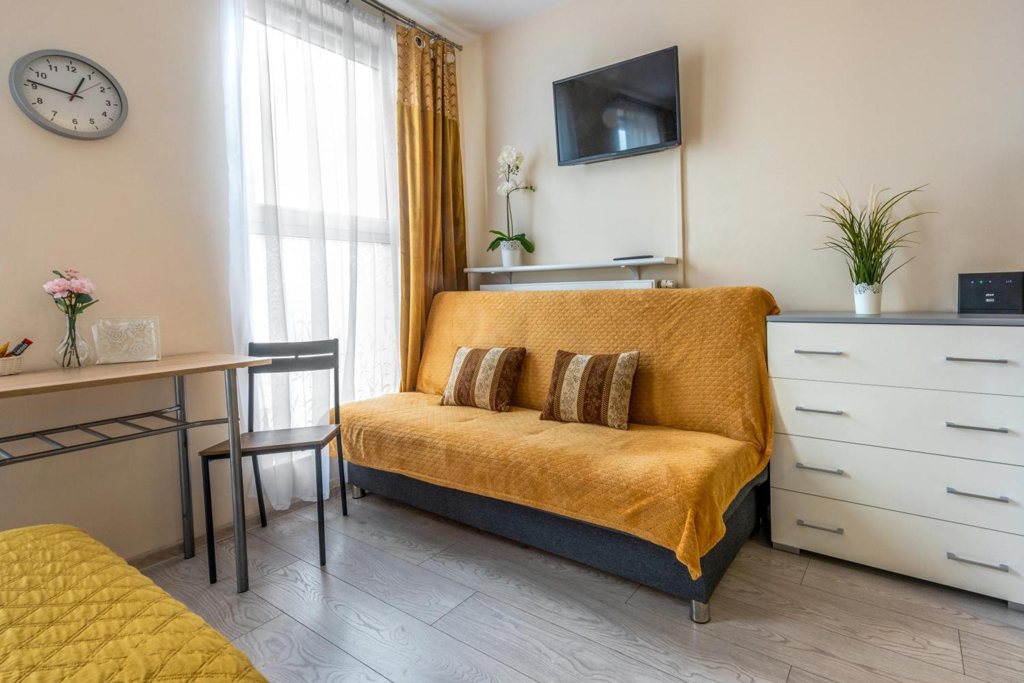 Cozy Modern Apartment Astoria Magic Orange Old Town Kraków Eksteriør billede