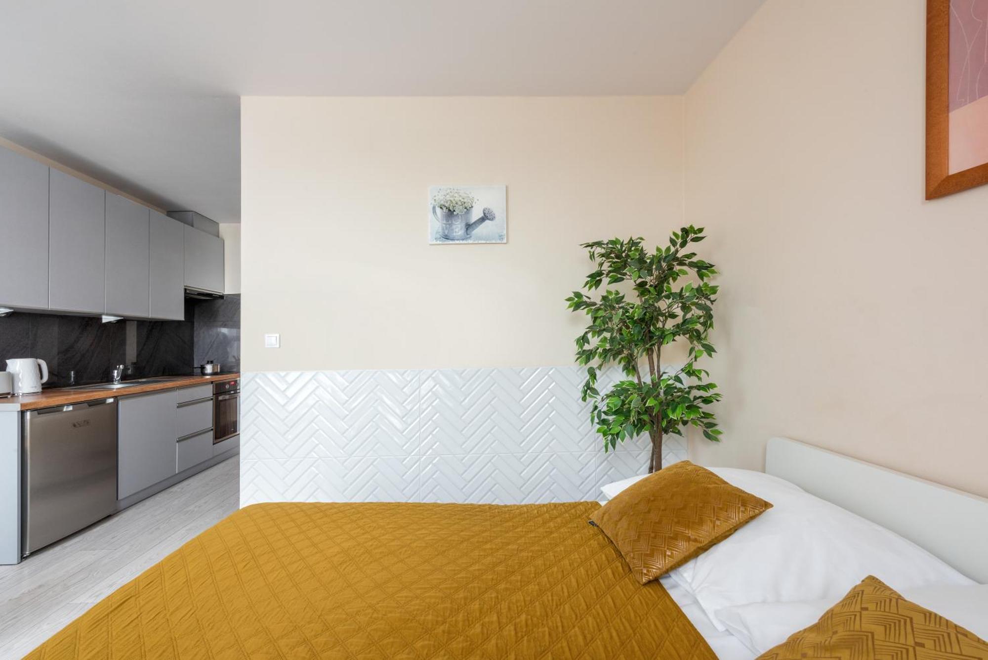 Cozy Modern Apartment Astoria Magic Orange Old Town Kraków Eksteriør billede