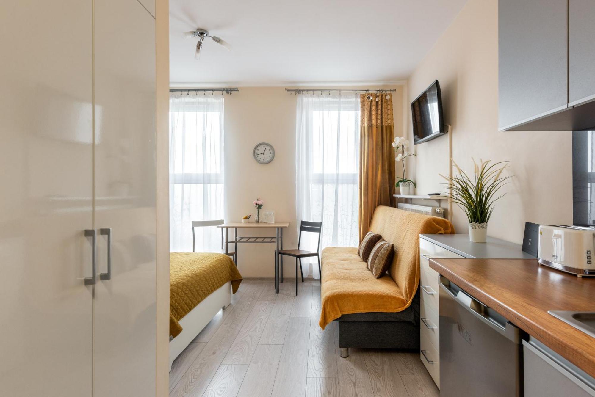 Cozy Modern Apartment Astoria Magic Orange Old Town Kraków Eksteriør billede