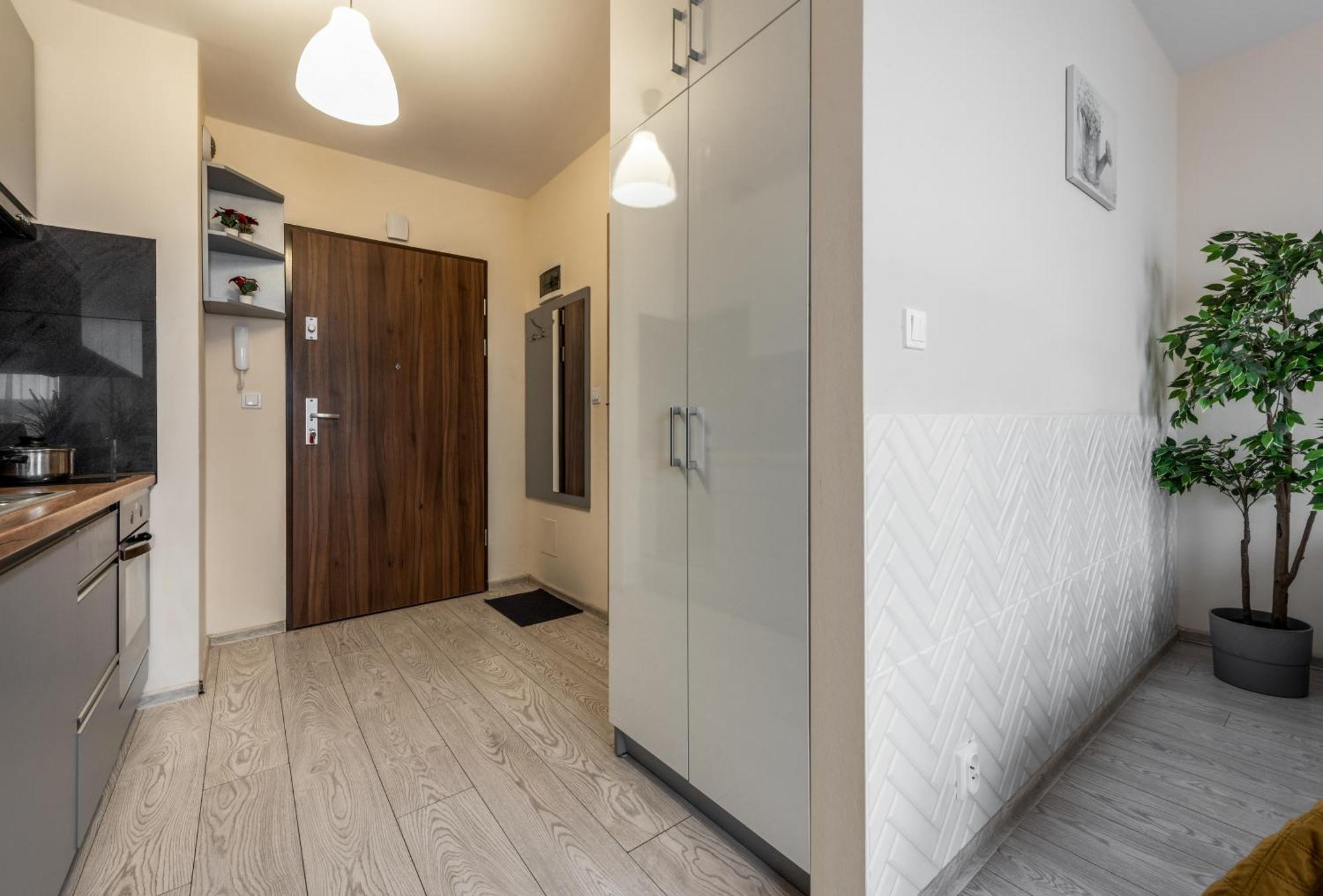 Cozy Modern Apartment Astoria Magic Orange Old Town Kraków Eksteriør billede