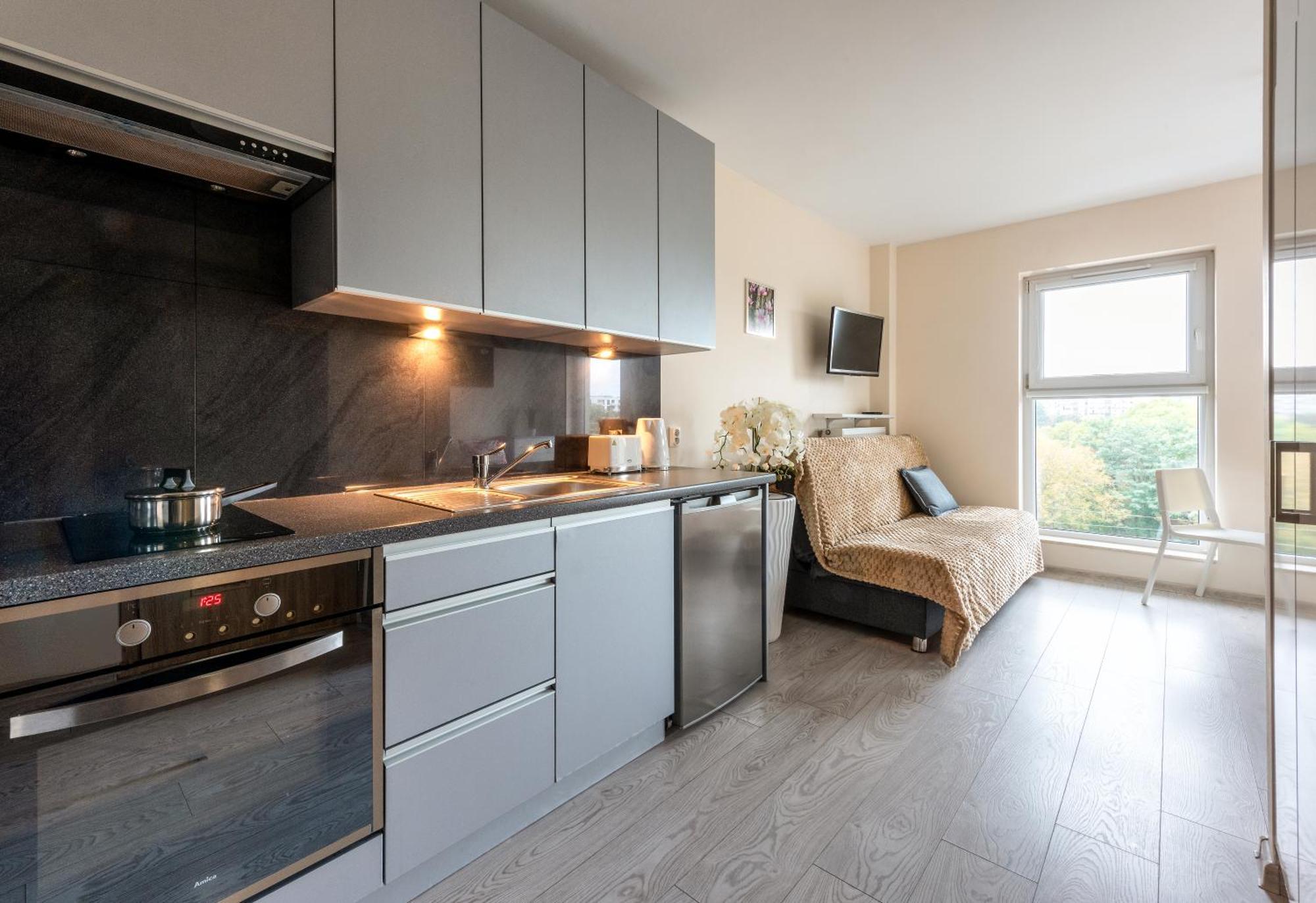Cozy Modern Apartment Astoria Magic Orange Old Town Kraków Eksteriør billede