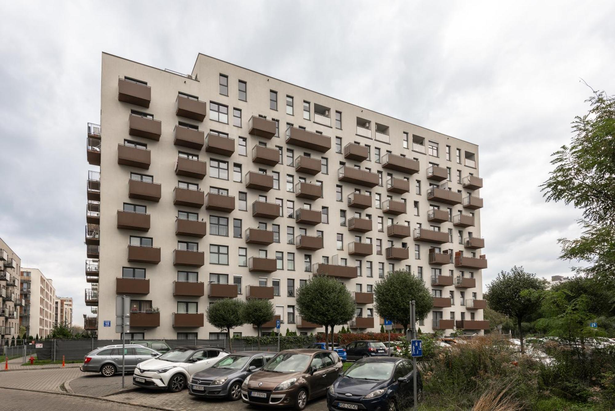 Cozy Modern Apartment Astoria Magic Orange Old Town Kraków Eksteriør billede