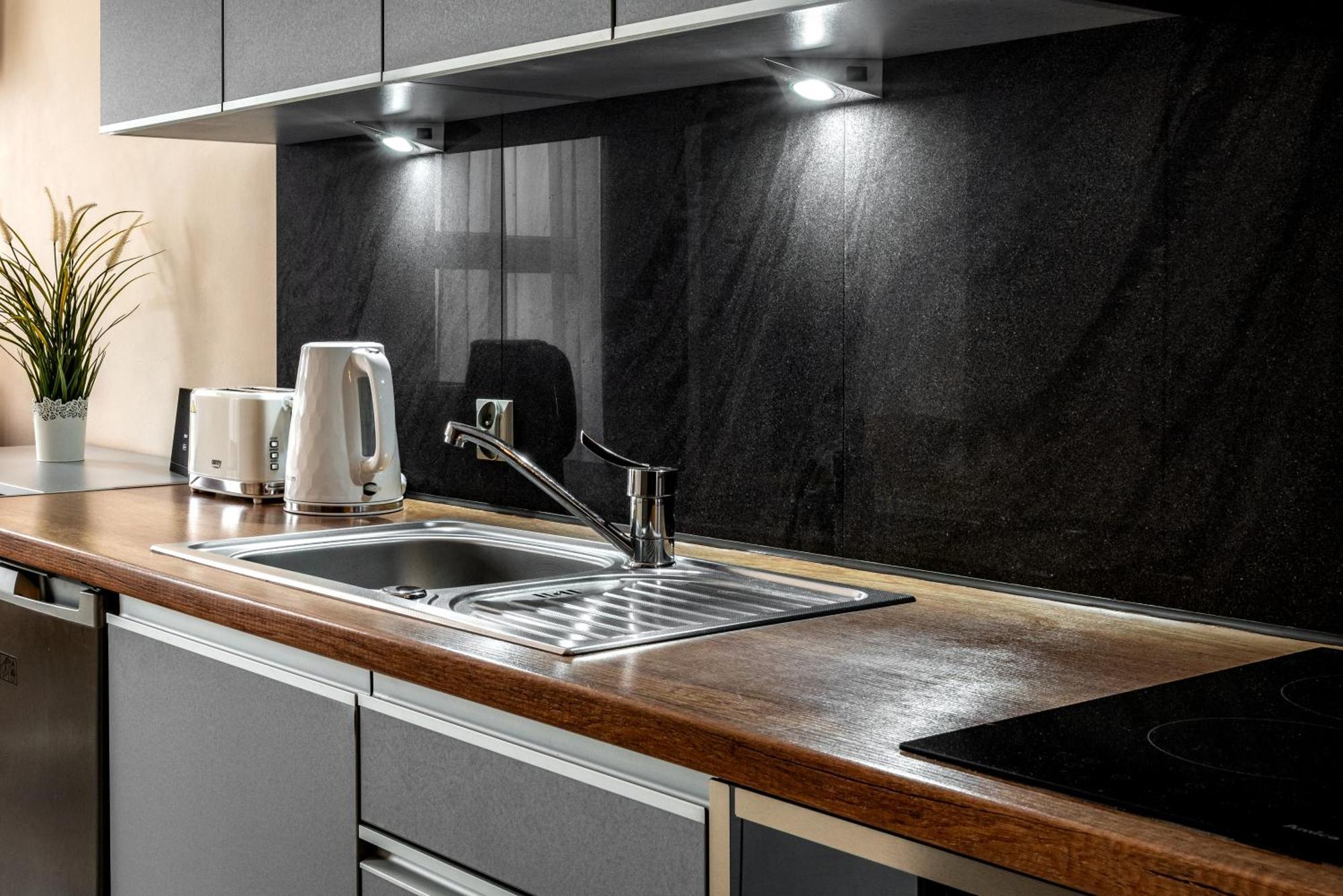 Cozy Modern Apartment Astoria Magic Orange Old Town Kraków Eksteriør billede