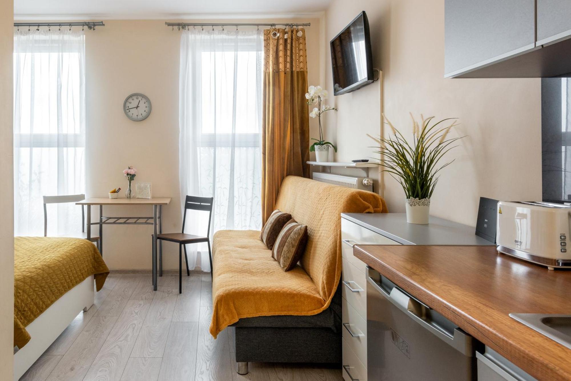Cozy Modern Apartment Astoria Magic Orange Old Town Kraków Eksteriør billede