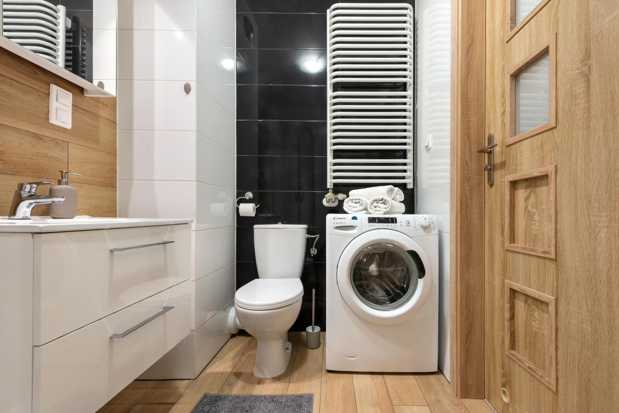 Cozy Modern Apartment Astoria Magic Orange Old Town Kraków Eksteriør billede